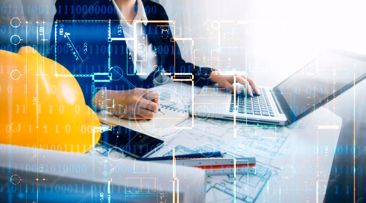 InfraNove Team at Work