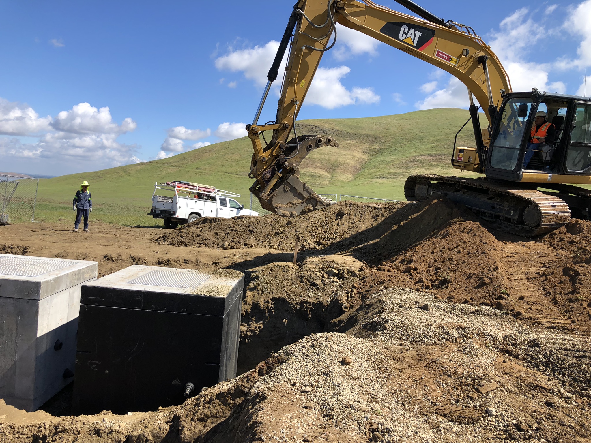 Department of Parks And Recreation- Basalt Lift Station Replacement